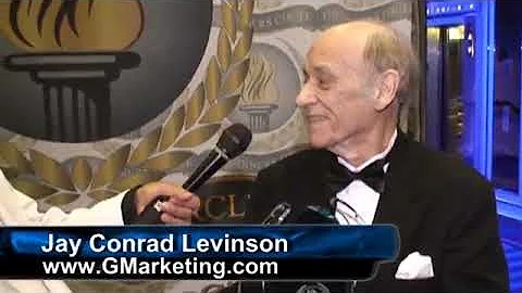 TWC Jay Conrad Levinson with Intro