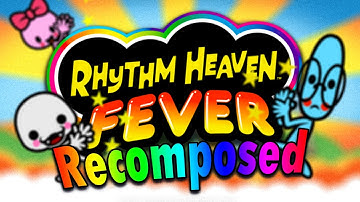 Remix 10 Recomposed (Rhythm Heaven Fever) by ThePurpleAnon