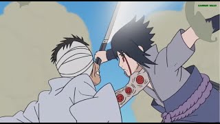 Sasuke Vs Danzo Depressed Edition