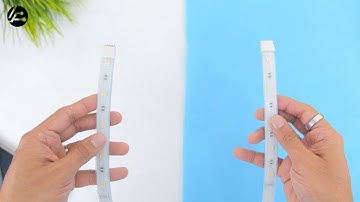 Zemismart Smart Wifi LED Strips: Works With Google Home Alexa and IFTTT. GIVEAWAY!