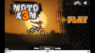 PLAYING MOTO X3M | SAM GAMELOGGING screenshot 4