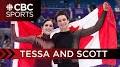 Video for Tessa Virtue and Scott Moir 2022