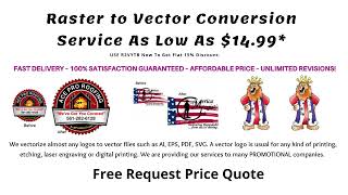 Raster to Vector Conversion Service