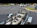 Making custom rod holders and a trolling motor support for my fishing Kayak 