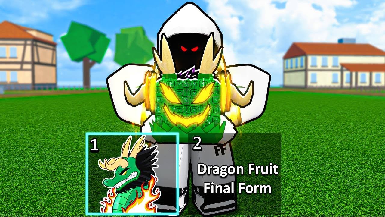 5 overpowered bosses in Roblox Dragon Fruit