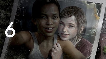 The Last of Us: Left Behind (DLC) - Part 6 - Gameplay Walkthrough (Let