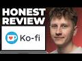 Ko fi for Creator Support Honest Review - Watch Before Using