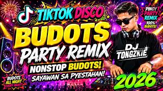 NEW TRENDING DISCO NONSTOP REMIX - VIRAL DISCO TIKTOK MASHUP BUDOTS 2026