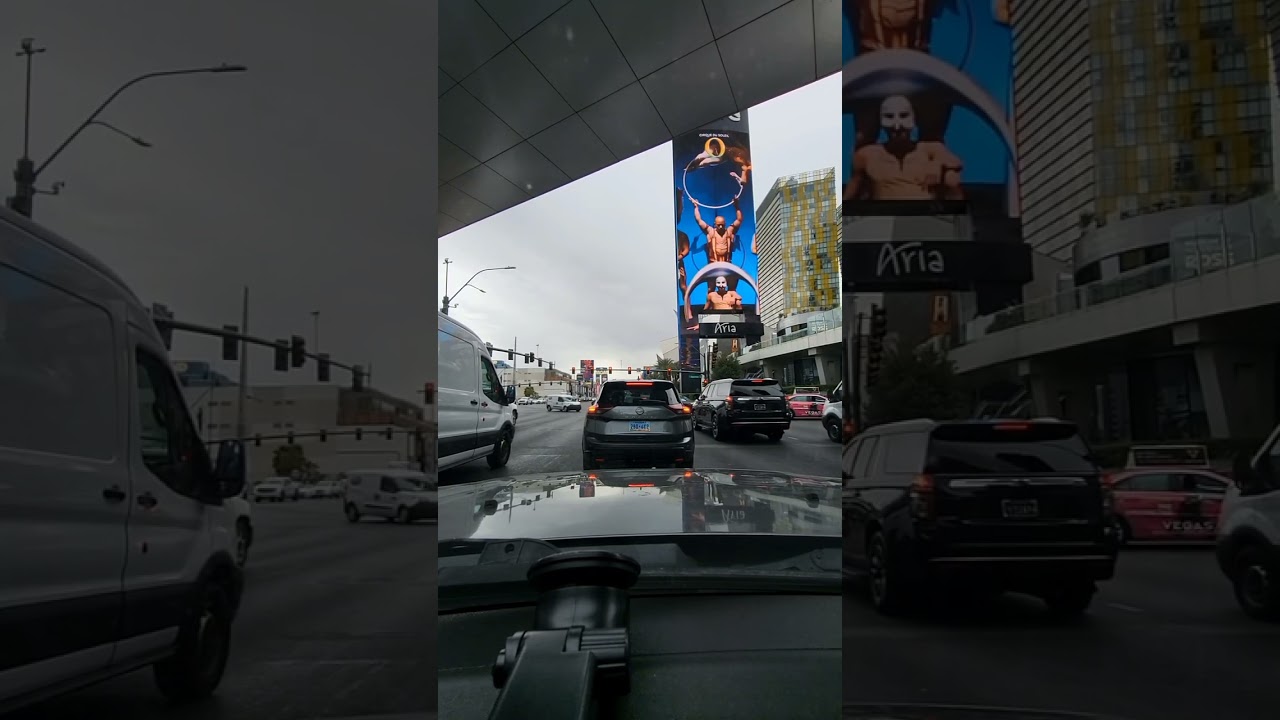 جولة في لاس فيغاس بولفار ستريب