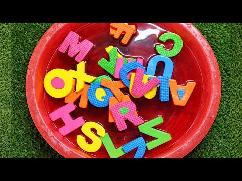 ABC Puzzle Learning Video | Learn Alphabet A to Z for Kids & Toddlers ...