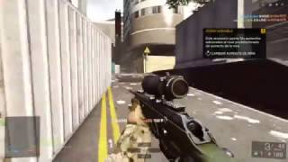 QuickScoping - Battlefield 4