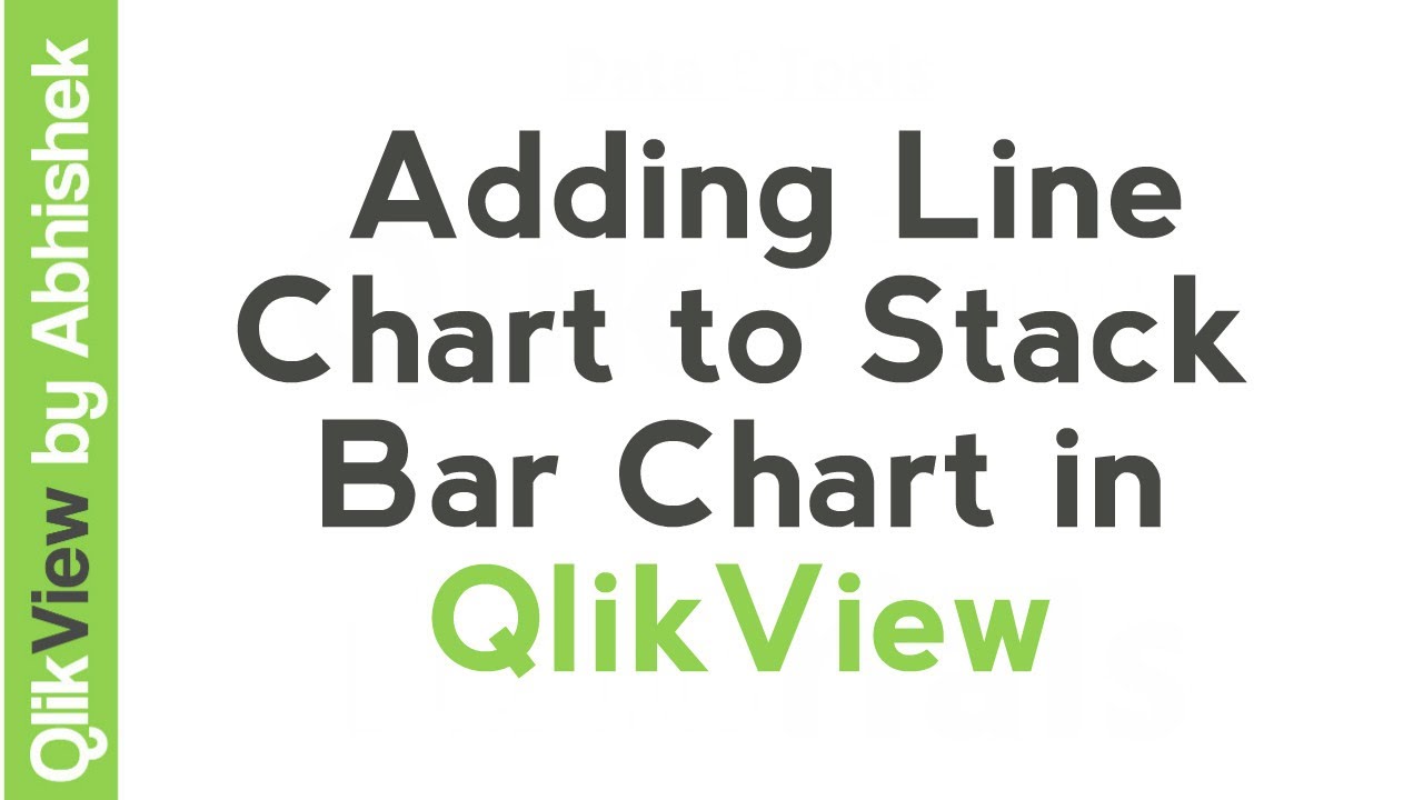 Combo Chart Qlikview