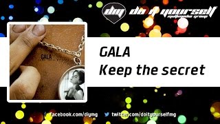 Video thumbnail of "GALA  - Keep the secret [Official]"