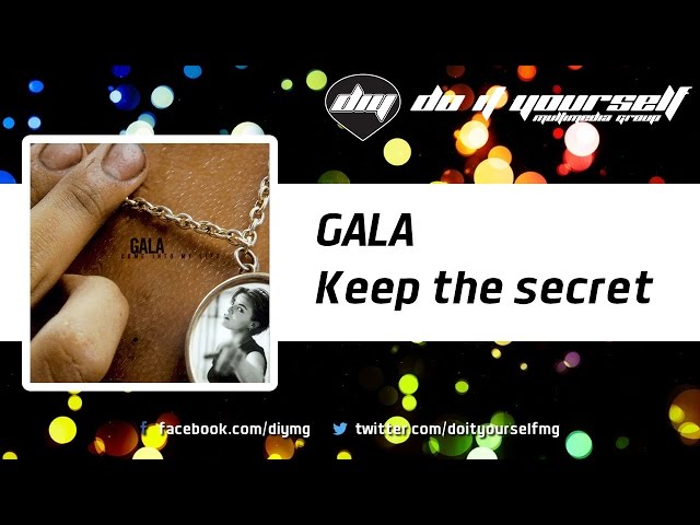 Gala - Keep The Secret