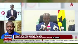 Did you know? Ghana has exited the IMF bailout programme what happens next to the economy?