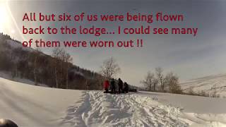 Ruby Mt  Skiing #8 on 2-7-19