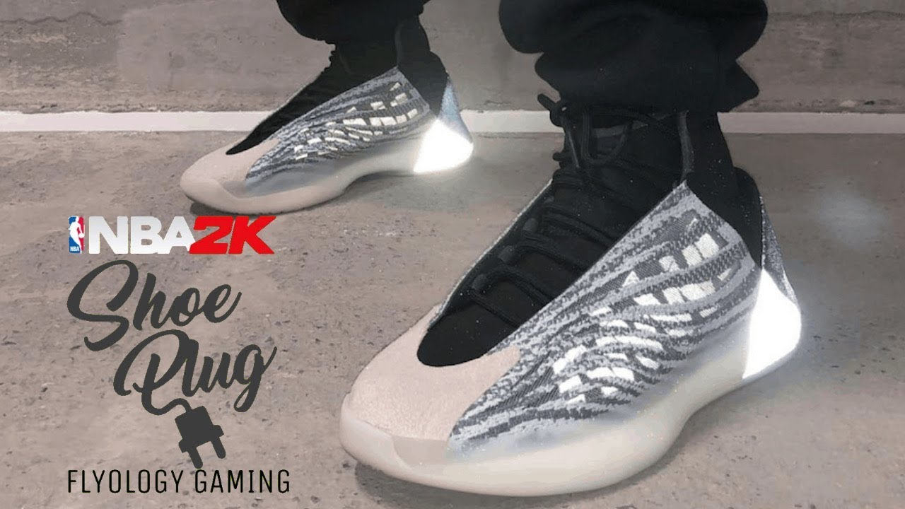 nba 2k19 yeezys