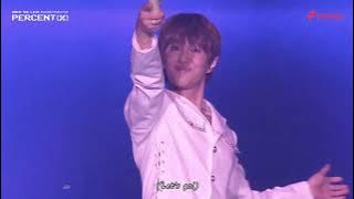 Onew - All Day (The Live Percent 250803) (ENG SUBS)