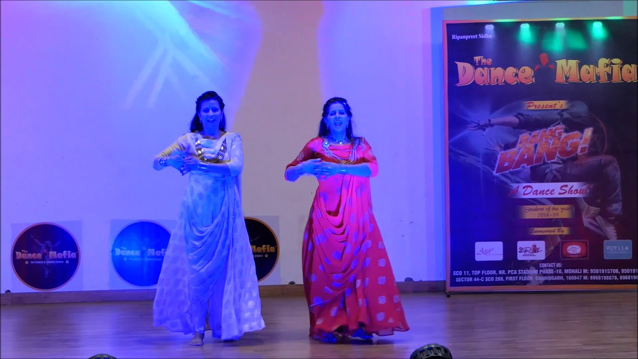 Dola re Dola | Badi Mushkil | madhuri Dixit Tribute | Mothers Dance | The Dance Mafia