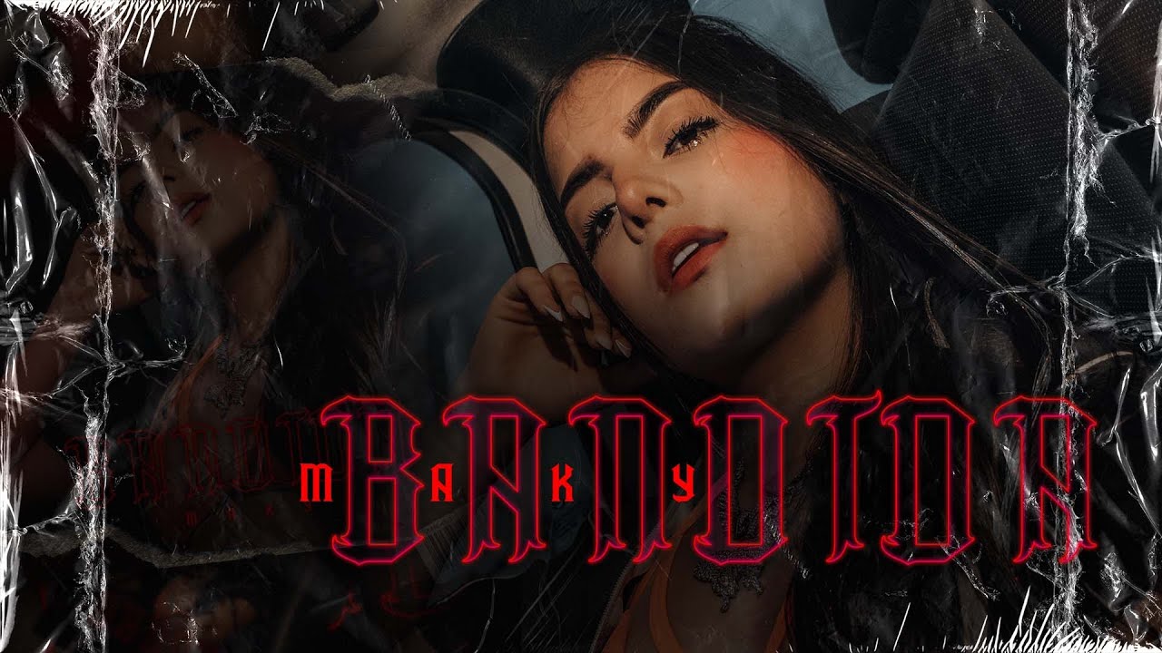 BANDIDA 🕷️  -  Maky (video oficial)
