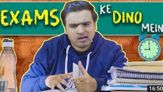 Exams Ke Dino Me Amit Bhadana New Video