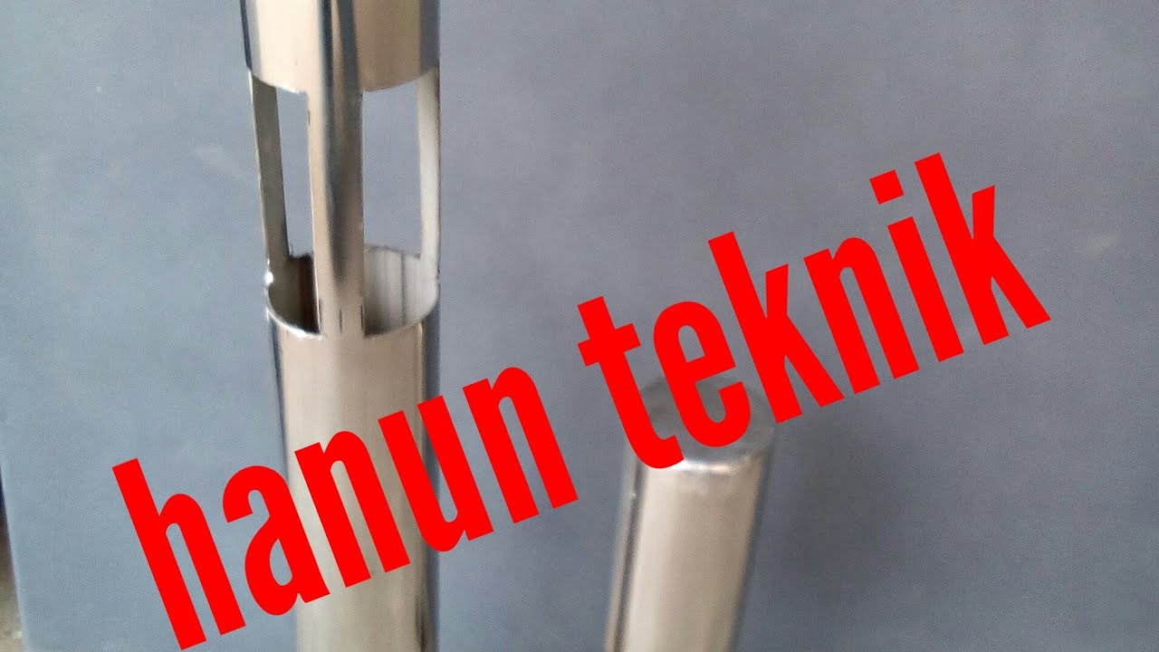 Cara Membuat Suara Suling Di Knalpot - Berbagai Suara