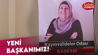 Beyhan Hanım Zirveye Oynadı! - Gelinim Mutfakta 7 Ekim