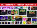 What Is Coming On Tomorrow & Next Monday In eFootball 2024 Mobile || New Update V3.3.1 & Free Coins