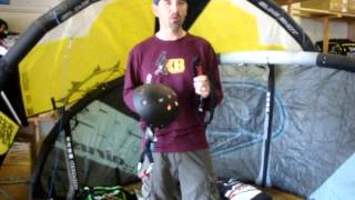 Kiteboarding: High Wind Tip and Tricks