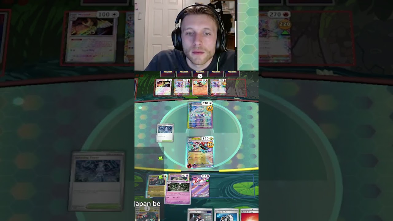 Dusknoir Gotta Go | #amcharles0 on #Twitch