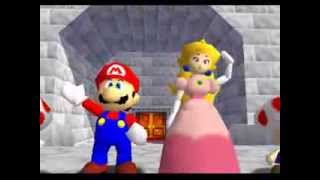 N64 Super Mario 64 0 Stars Tas In 52075