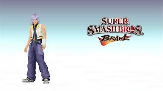 SSBB Hack: Riku Final Version PSA