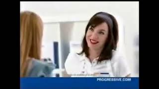 (USA) (2009) Progressive Insurance Commercial 02