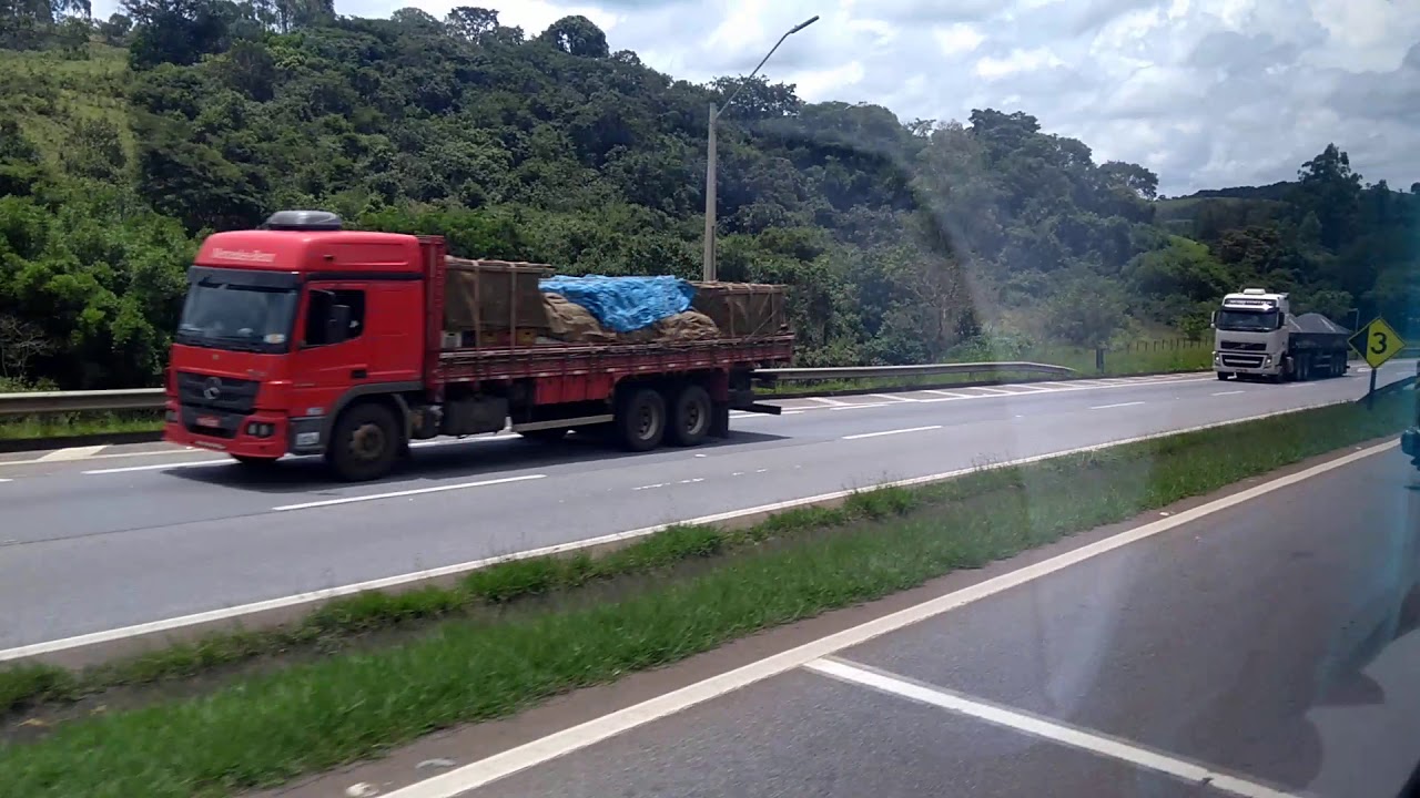 Rodovia fernaõ dias (BR 381) part 7 - YouTube