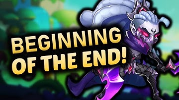 Planning How to BEAT Idle Heroes!