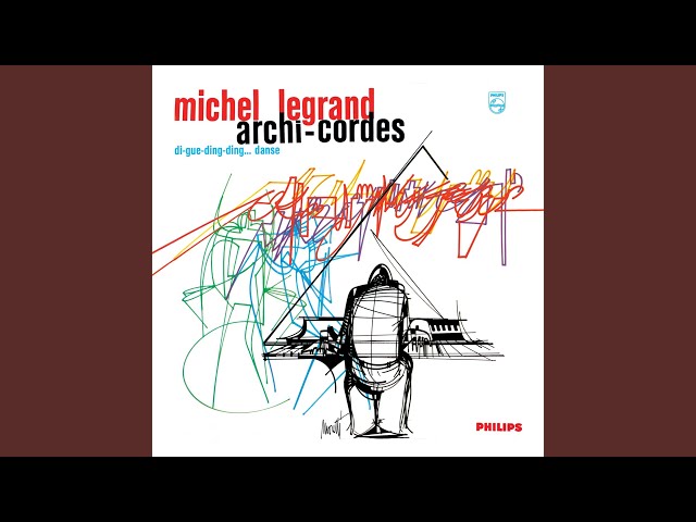 Michel Legrand - Come Ray And Come Charles