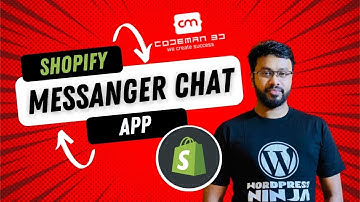 Facebook Messenger Chatbot to Your Shopify Store