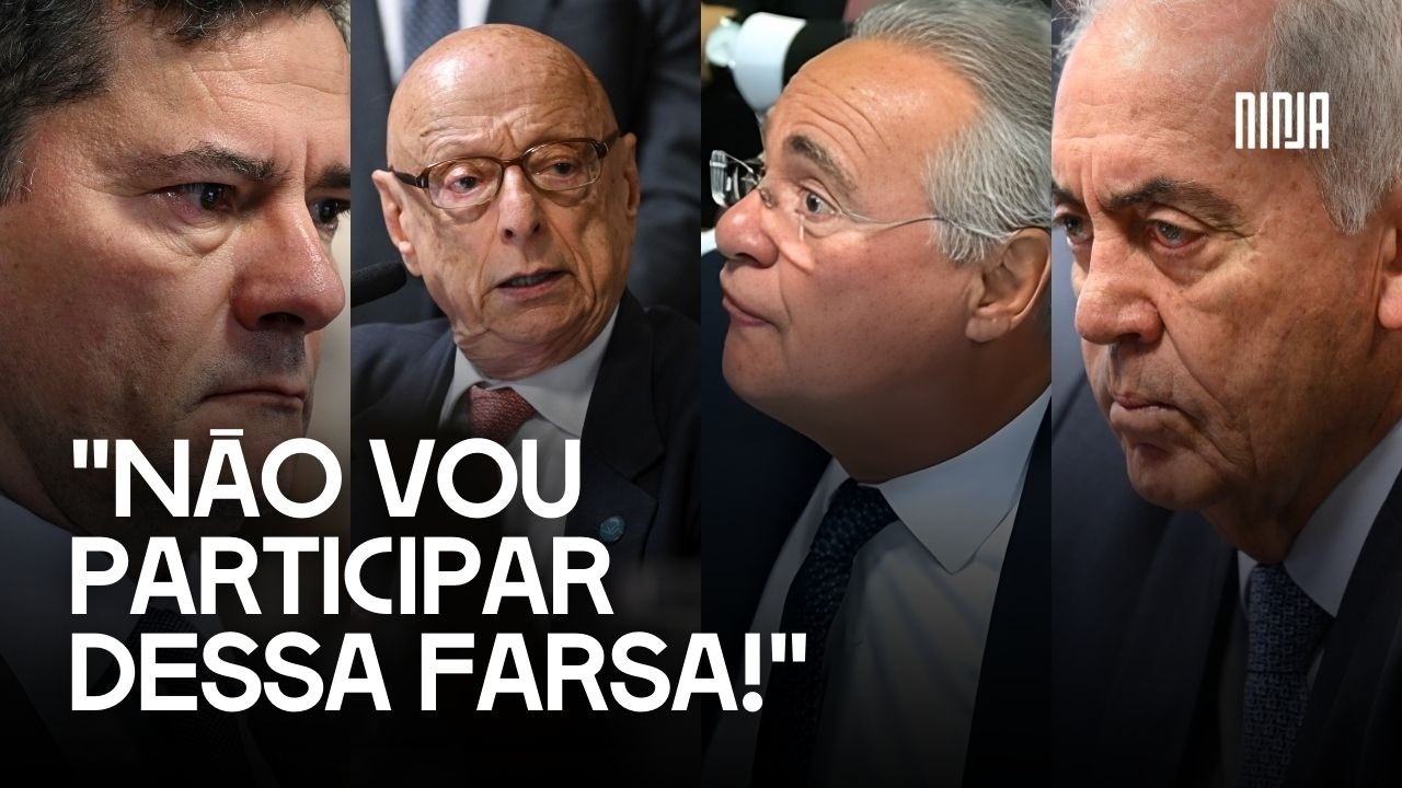 💣Renan Calheiros detona votação a toque de caixa por 'emenda de mérito' maquiada de 'redação'💣