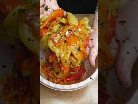 Перцы маринованные