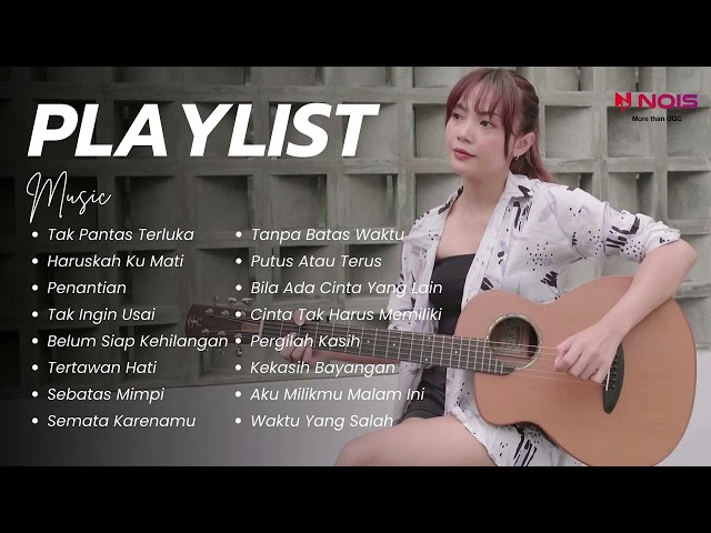 TAK PANTAS TERLUKA - KEISYA LEVRONKA | COVER TAMI AULIA FULL ALBUM TERBARU 2023 class=