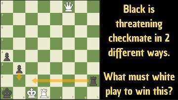 Even with queen up this is very hard to win