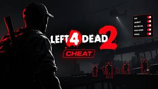 Left 4 Dead 2 God Mode Mod Menu 2026 (Free PC) Undetected | Aimbot + ESP & No Recoil [No Ban]
