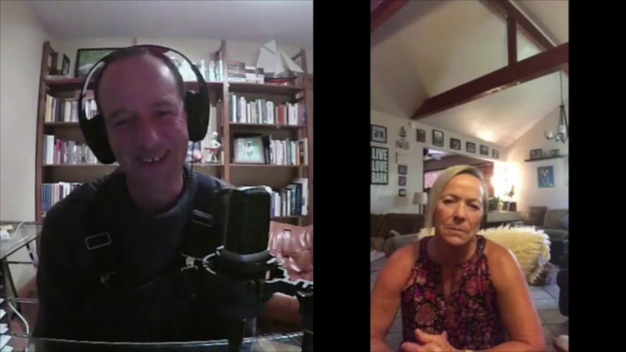 A conversation with "Pit Bull" Leri Hanson