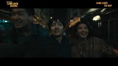 Phân cảnh “Út Linh” Nguyên Thảo với màn lái lụa cực phẩm, giải cứu anh em khỏi ngàn cân treo sợi tóc