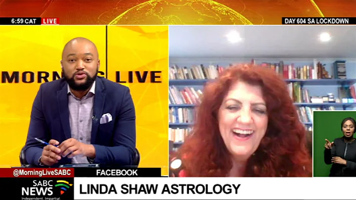 Books |  Linda Shaw speaks about Horoscope Hotties...