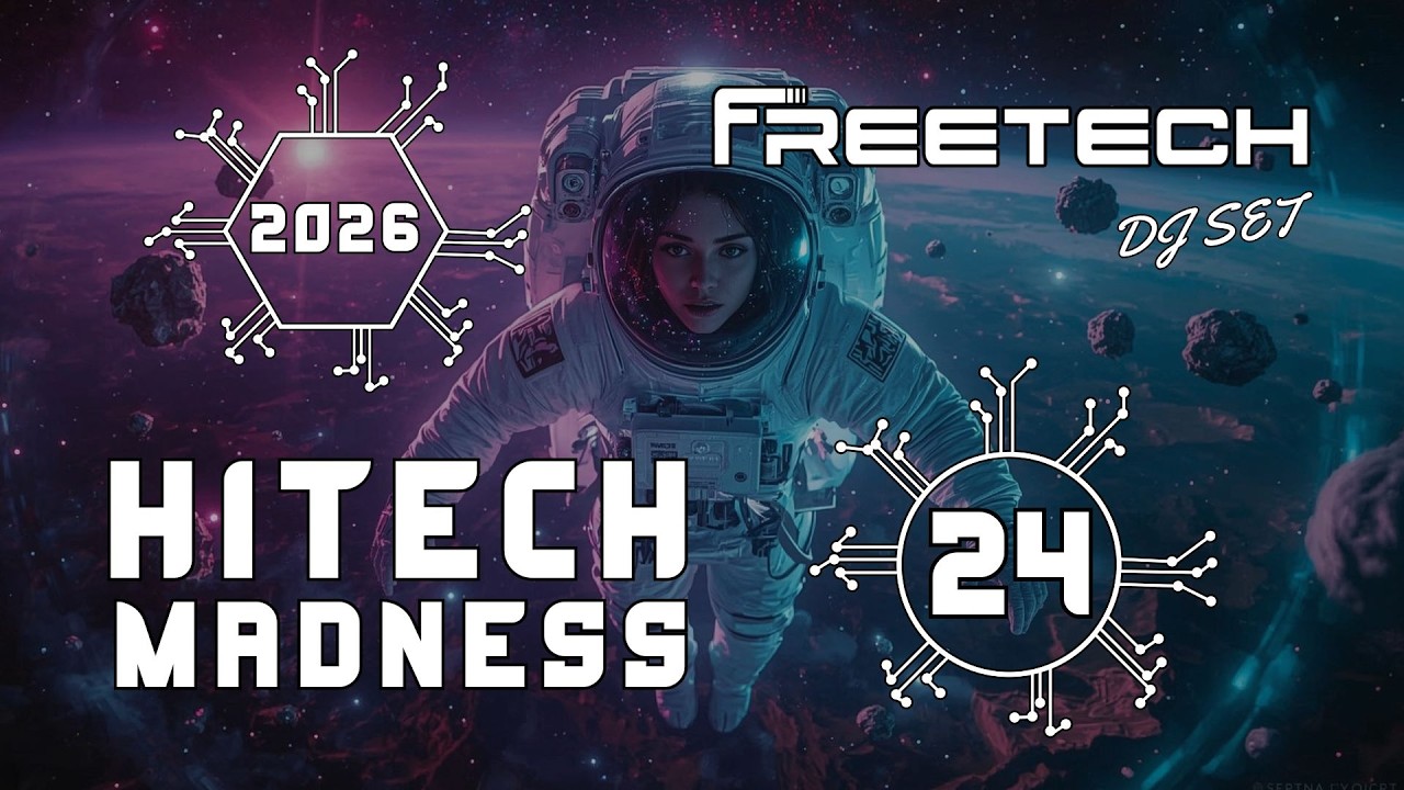 Watch Hitech Madness #24 on YouTube Watch Hitech Madness #24 on YouTube