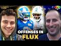 Legendary Coachspeak - Offenses in Flux