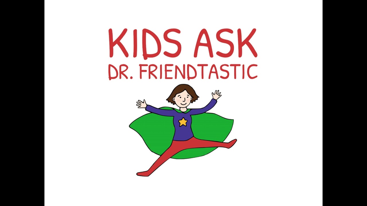 How to Keep Friends (Eva, Age 6)