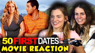 50 First Dates (2004) REACTION