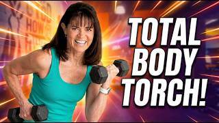 Total Body Burn | Strength & Pulse Workout for Women